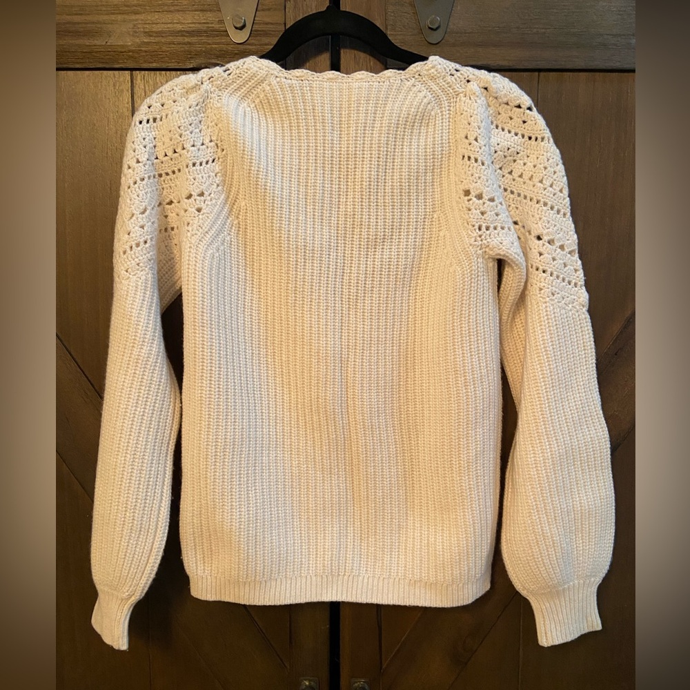 Sezane Moira Jumper - Picture 6 of 8